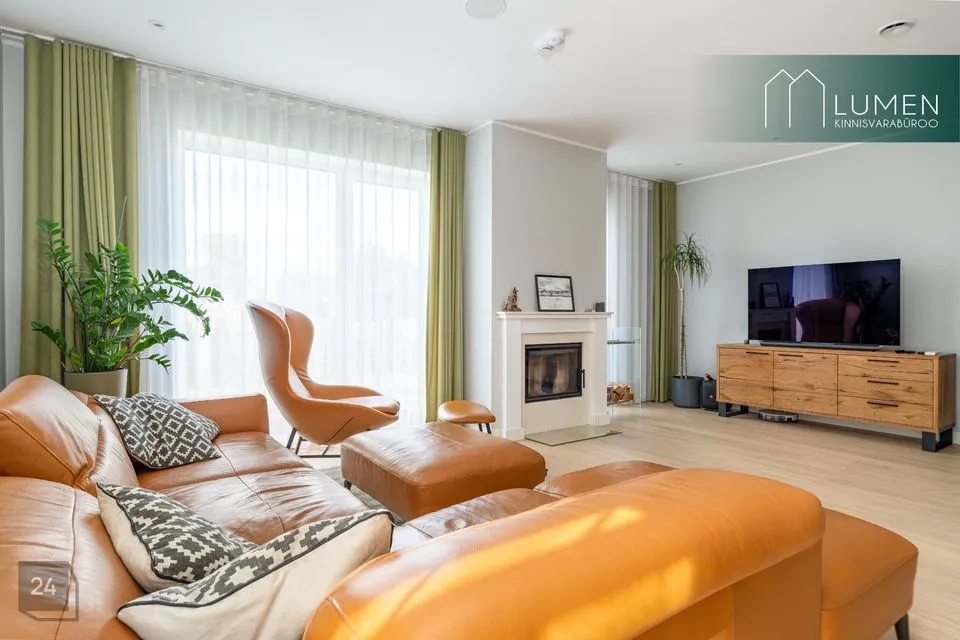 5-toaline Majaosa - Rae vald, Järveküla - foto 5