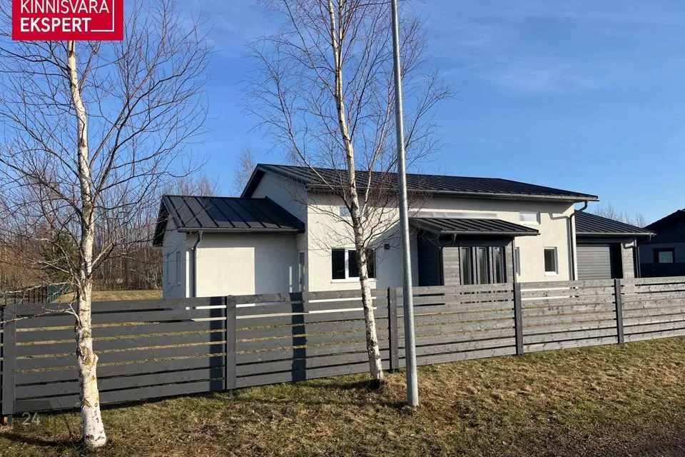 6-комнатная дом в Pärnu linn, Audru alevik