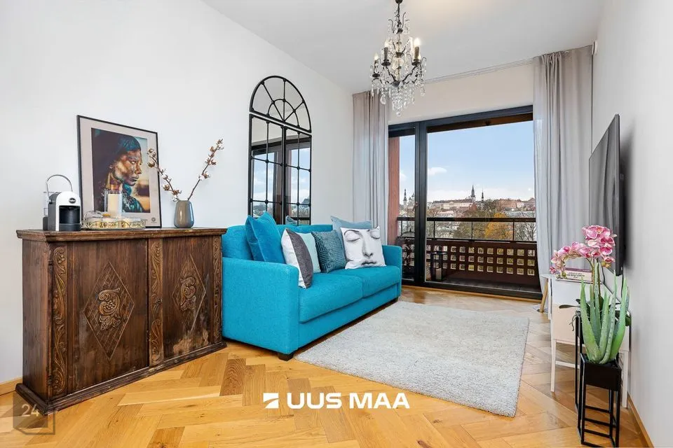 2-toaline Korter  -  Tallinn, Kesklinna linnaosa - foto 2