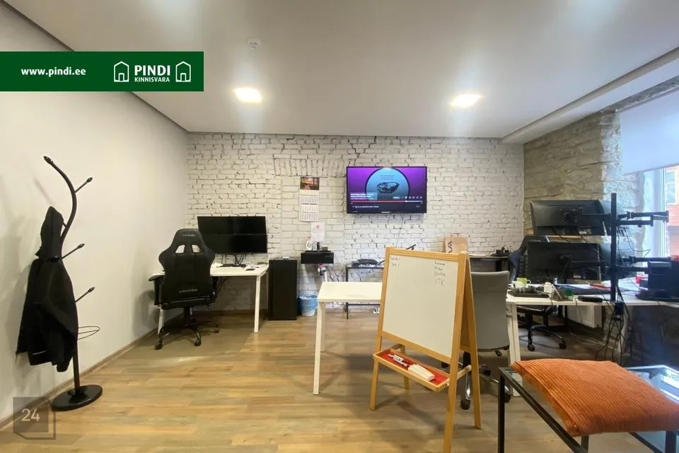 Многоцелевое, 38 m² Бизнес-площадь в Tallinn, Kesklinna linnaosa