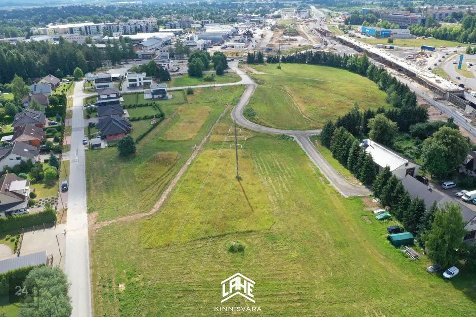 Земля коммерческого назначения, 4643 m² участок в Tartu linn, Tartu linn - фото 2