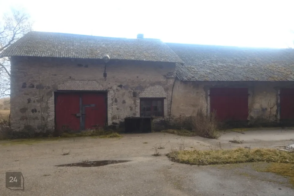 1-toaline Maja  -  Viru-Nigula vald, Selja küla