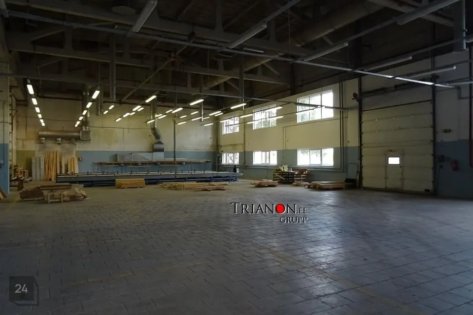 Ladu või Tootmine, 1100 m² Äripind - Narva linn - foto 3
