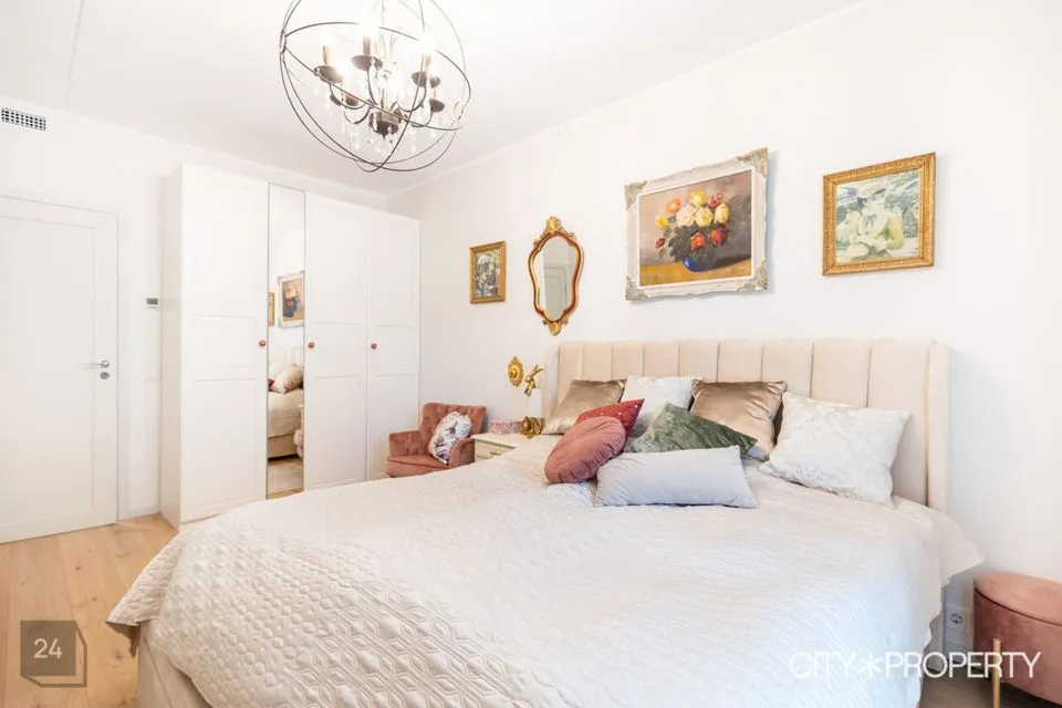 3-toaline Korter  -  Tallinn, Kristiine linnaosa - foto 5