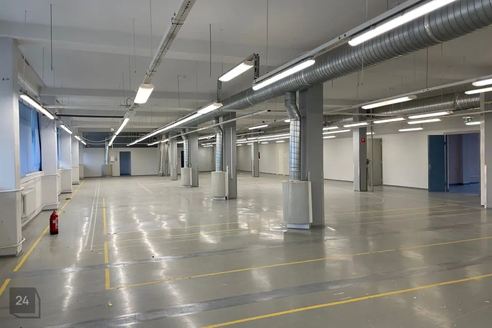 Mitme sihtotstarbega, 846 m² Äripind - Tallinn, Lasnamäe linnaosa - foto 3