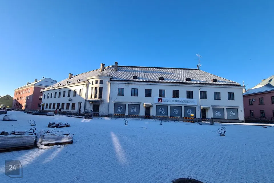 Mitme sihtotstarbega, 1035 m² Äripind  -  Tapa vald, Tapa linn - foto 2