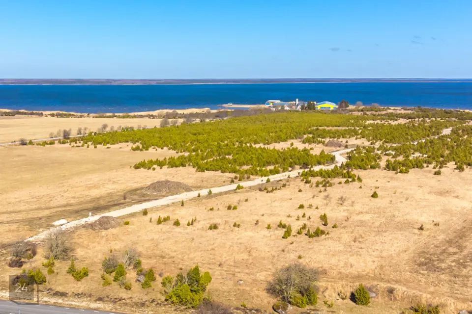 Земля жилой застройки, 5264 m² участок в Saaremaa vald, Suure-Rootsi küla - фото 5