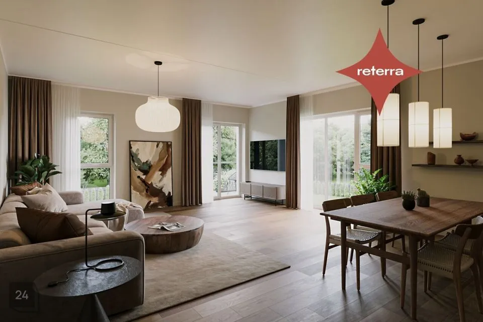 3-toaline Korter - Tartu vald, Raadi alev - foto 5