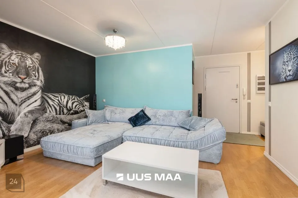 2-toaline Korter  -  Harku vald, Muraste küla - foto 2