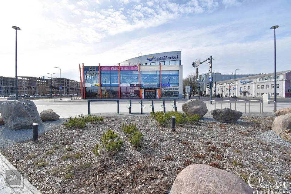 Warehouse, 15 m² business in Tallinn, Kesklinna linnaosa