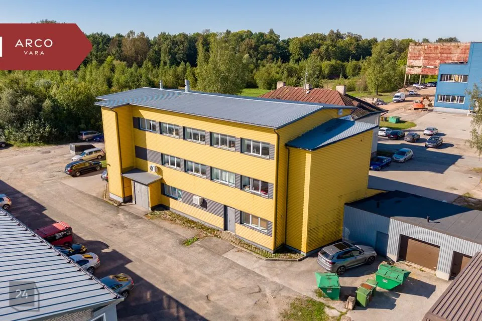 Büroo, 766 m² Äripind - Tartu linn, Tartu linn - foto 2