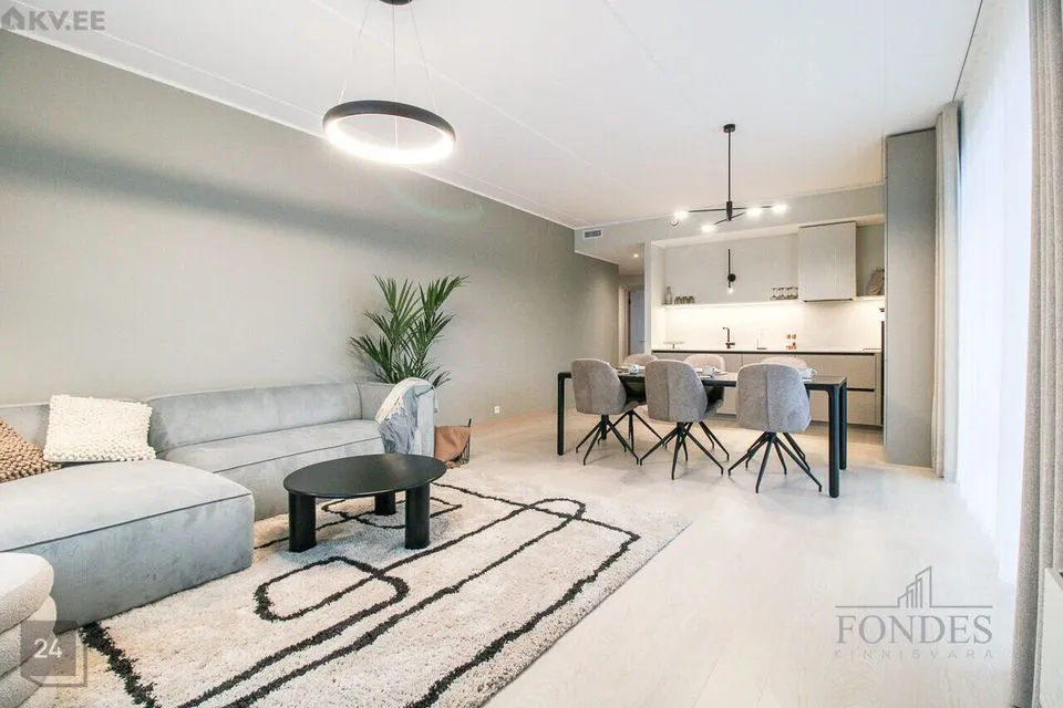 3-toaline Korter  -  Tallinn, Nõmme linnaosa - foto 5