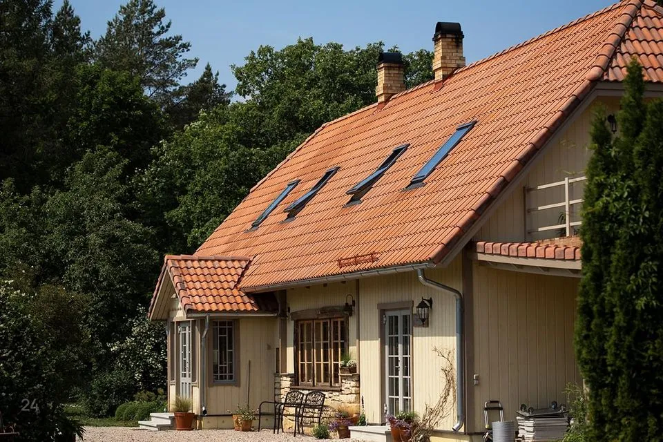 6-toaline Maja  -  Saaremaa vald, Kaubi küla