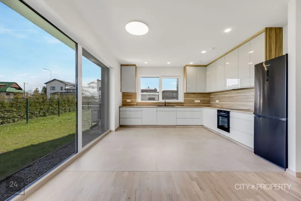 4-toaline Majaosa  -  Saue vald, Vanamõisa küla