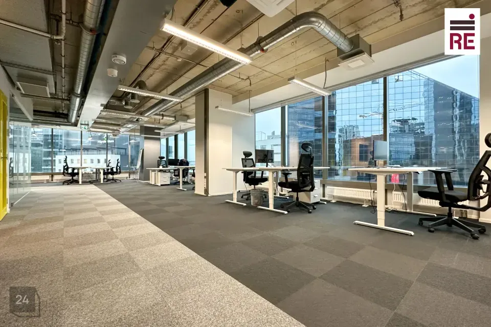 Büroo, 430 m² Äripind - Tallinn, Kesklinna linnaosa - foto 2
