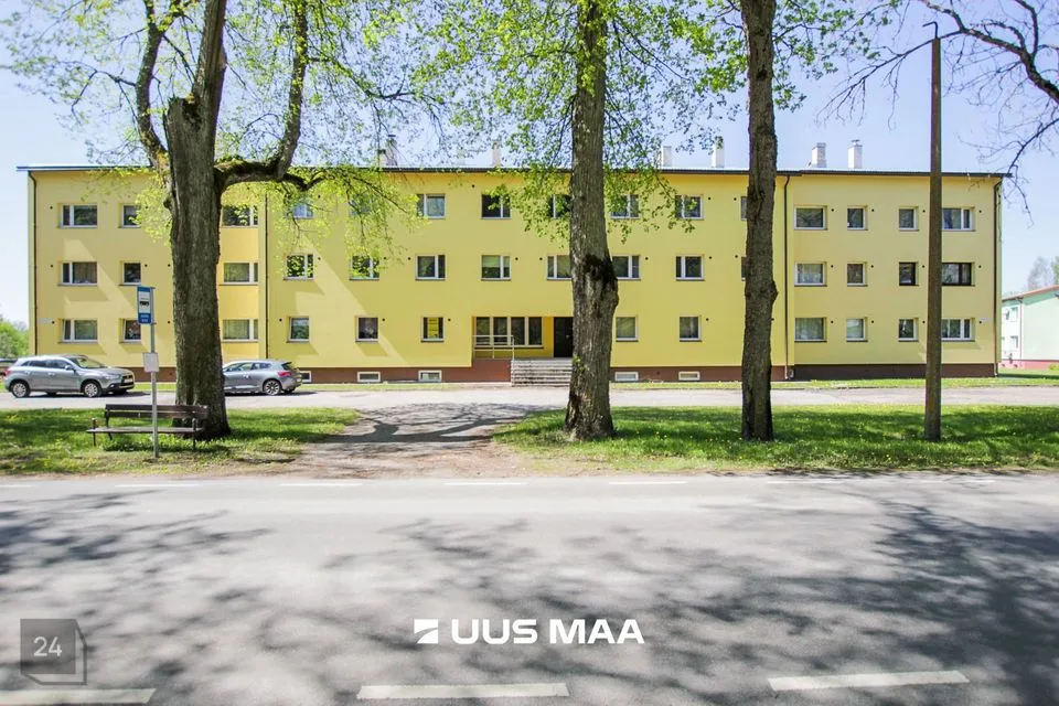 3-toaline Korter - Pärnu linn, Audru alevik - foto 2