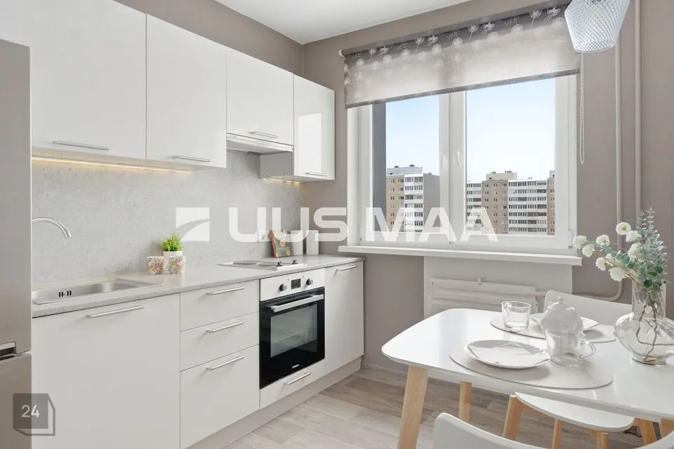 3-комнатная Квартира в Tallinn, Lasnamäe linnaosa