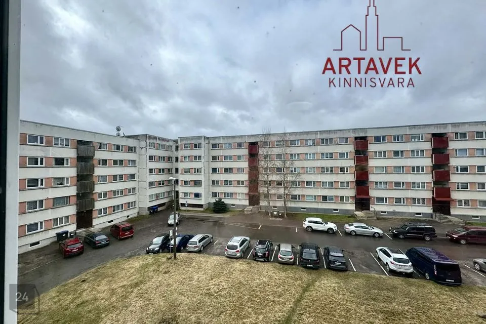 1-toaline Korter - Kohtla-Järve linn, Ahtme linnaosa - foto 4