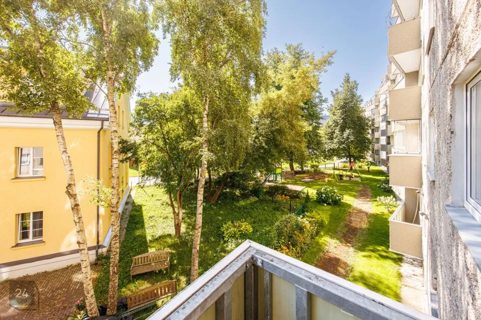 3-toaline Korter - Tallinn, Kesklinna linnaosa - foto 4