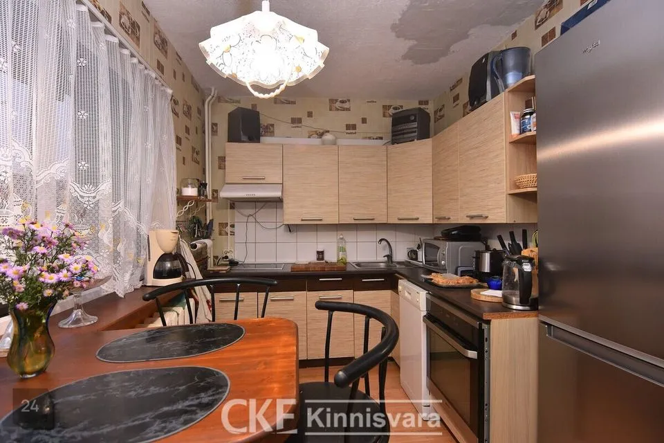 3-toaline Korter - Vinni vald, Laekvere alevik - foto 2