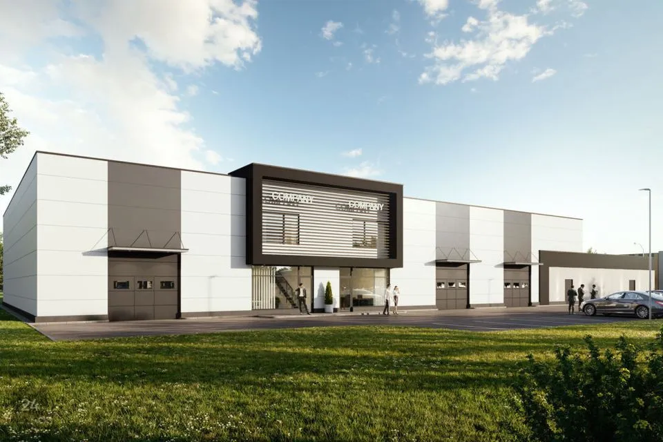 851 m² Äripind  -  Tallinn, Haabersti linnaosa - foto 4