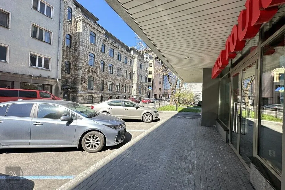 Büroo või Teenindus, 163 m² Äripind  -  Tallinn, Kesklinna linnaosa - foto 2
