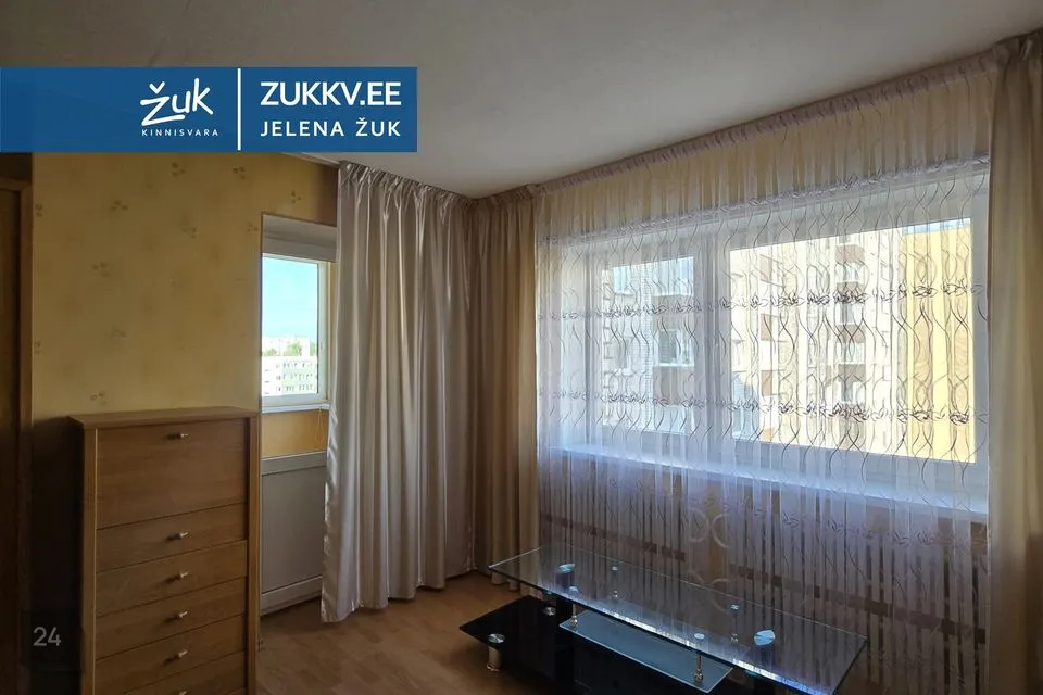 3-toaline Korter - Narva linn - foto 3