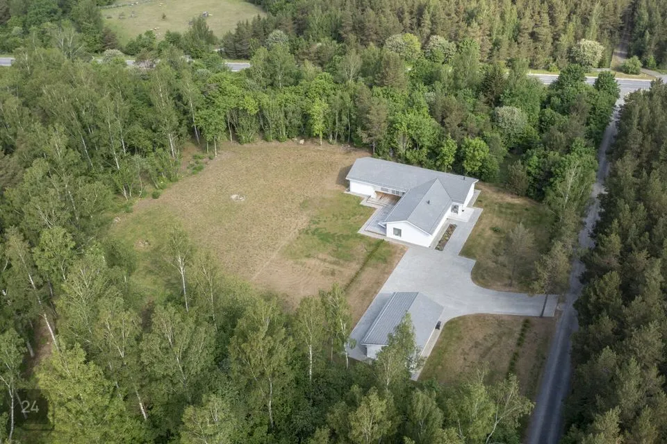 5-toaline Maja  -  Saaremaa vald, Praakli küla - foto 5