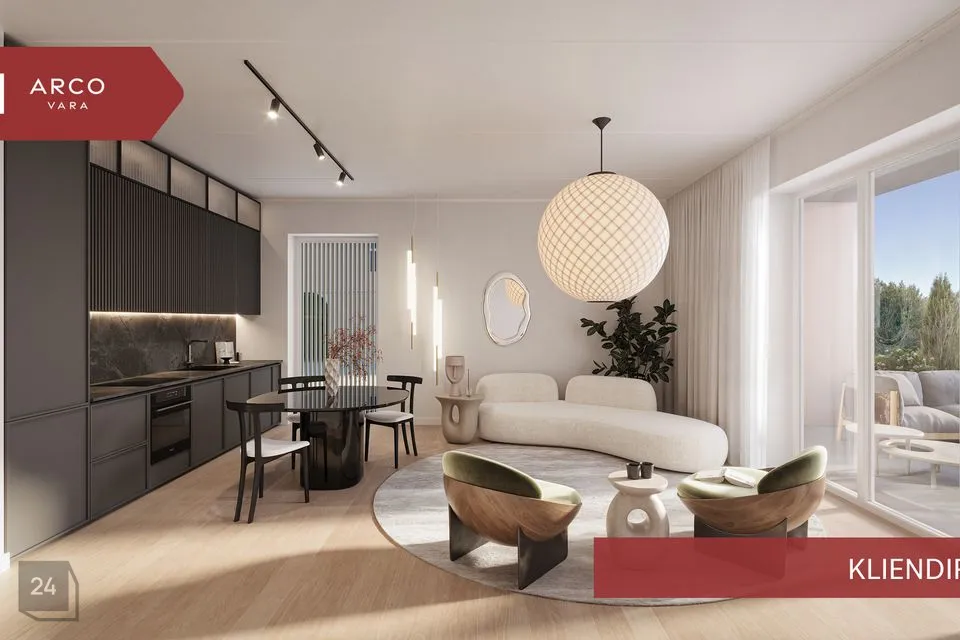 4-room apartment in Tallinn, Haabersti linnaosa - photo 4