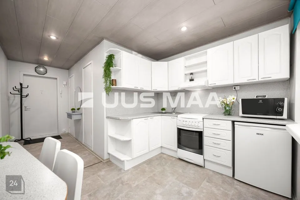 1-toaline Korter  -  Tallinn, Lasnamäe linnaosa