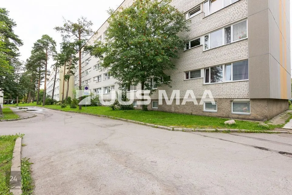 1-toaline Korter  -  Tallinn, Nõmme linnaosa