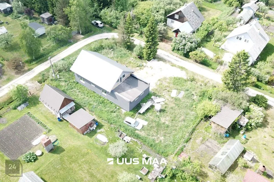 5-toaline Maja  -  Saue vald, Kibuna küla - foto 4