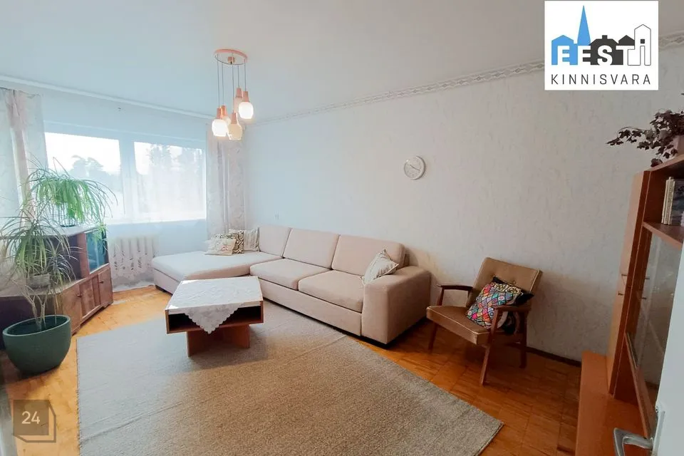 2-комнатная Квартира в Pärnu linn, Seljametsa küla