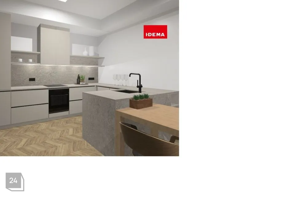 3-toaline Korter  -  Tallinn, Kristiine linnaosa - foto 2