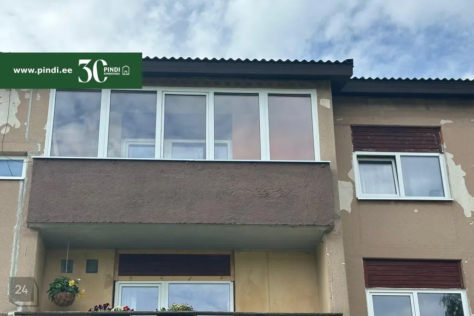 3-toaline Korter  -  Järva vald, Järva-Jaani alev - foto 5