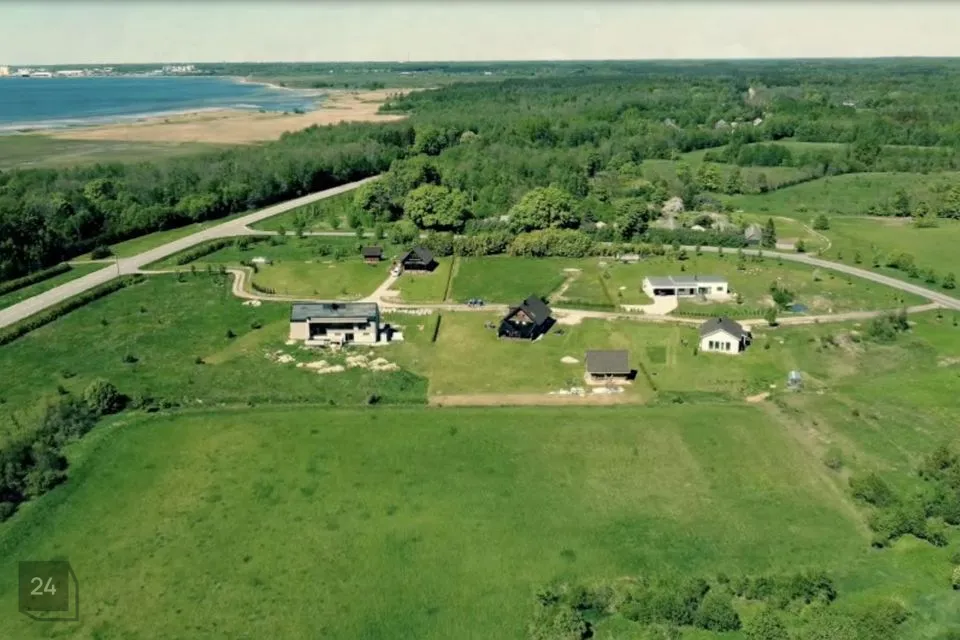 Elamumaa, 2632 m² Maa  -  Lääne-Harju vald, Madise küla - foto 2