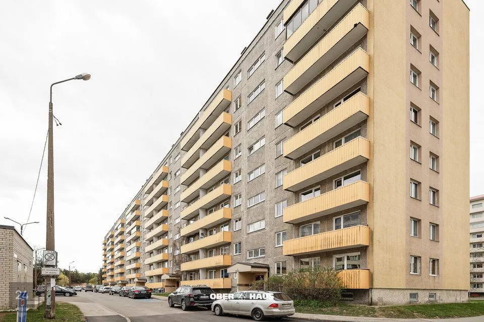4-toaline Korter  -  Tallinn, Mustamäe linnaosa - foto 2