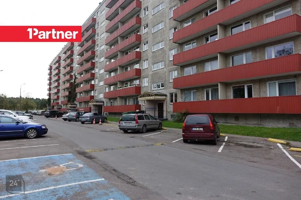 3-toaline Korter  -  Tallinn, Mustamäe linnaosa