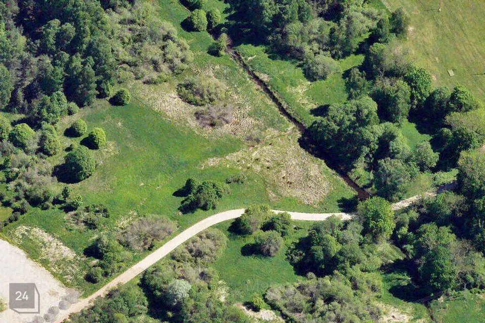 Земля жилой застройки, 3848 m² участок в Nõo vald, Nõo alevik - фото 5