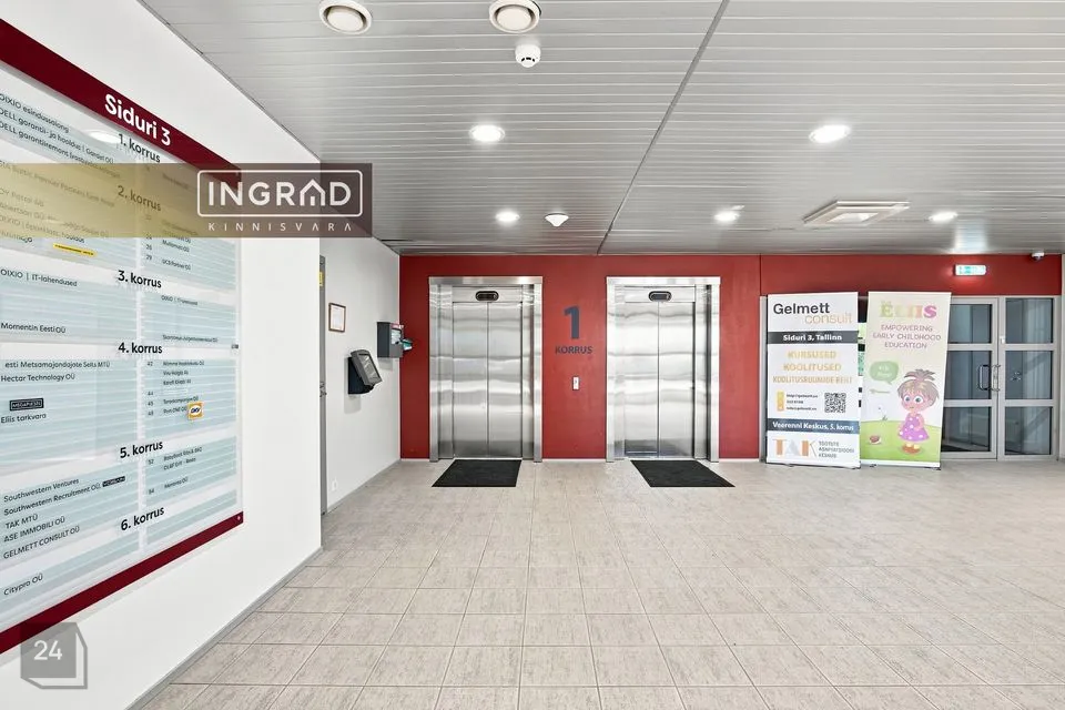 Mitme sihtotstarbega, 92 m² Äripind - Tallinn, Kesklinna linnaosa - foto 4