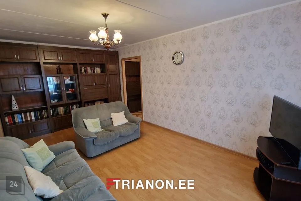 3-toaline Korter - Kohtla-Järve linn, Ahtme linnaosa - foto 4