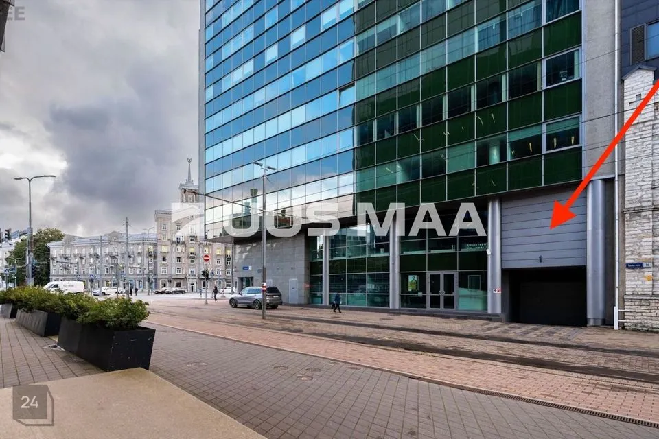 0 m² Garaaž  -  Tallinn, Kesklinna linnaosa