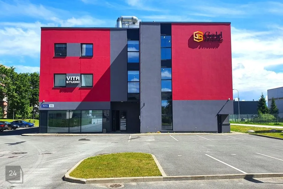 Mitme sihtotstarbega, 108 m² Äripind  -  Tallinn, Lasnamäe linnaosa