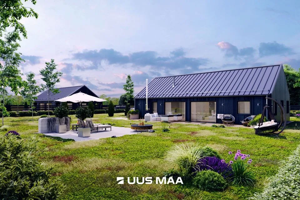 Земля жилой застройки, 1500 m² участок в Jõelähtme vald, Loo alevik - фото 4