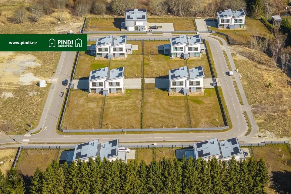 1397 m² Maa - Viimsi vald, Viimsi alevik - foto 3