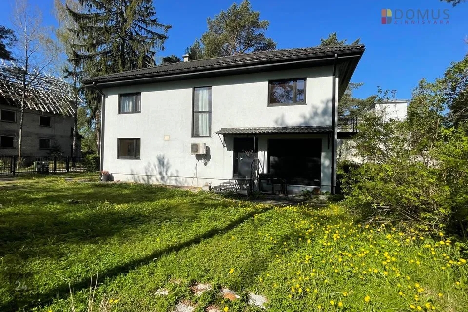 5-toaline Maja - Tallinn, Nõmme linnaosa - foto 2