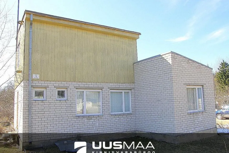 92 m² Maja  -  Tori vald, Kilksama küla