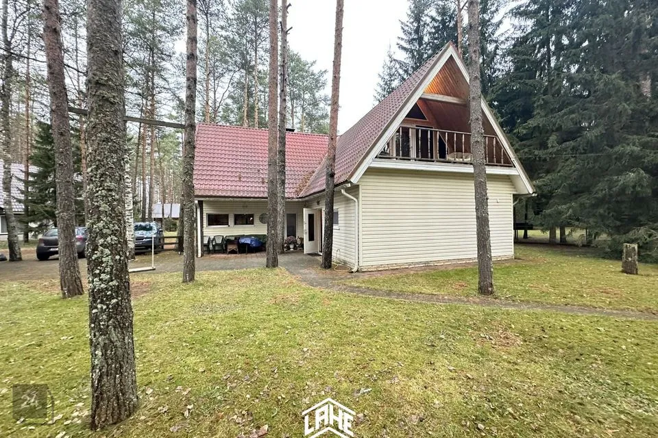 5-toaline Maja  -  Alutaguse vald, Katase küla - foto 4