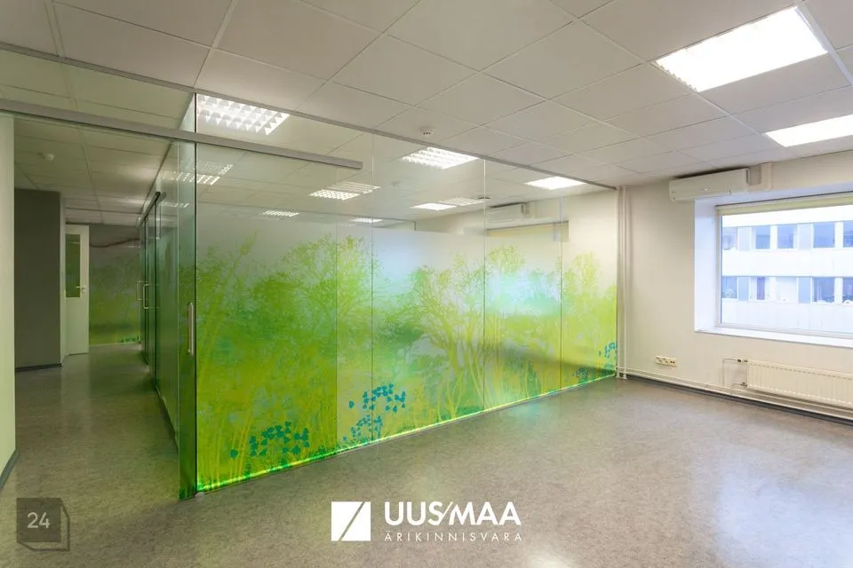 Büroo või Teenindus, 353 m² Äripind  -  Tallinn, Kesklinna linnaosa