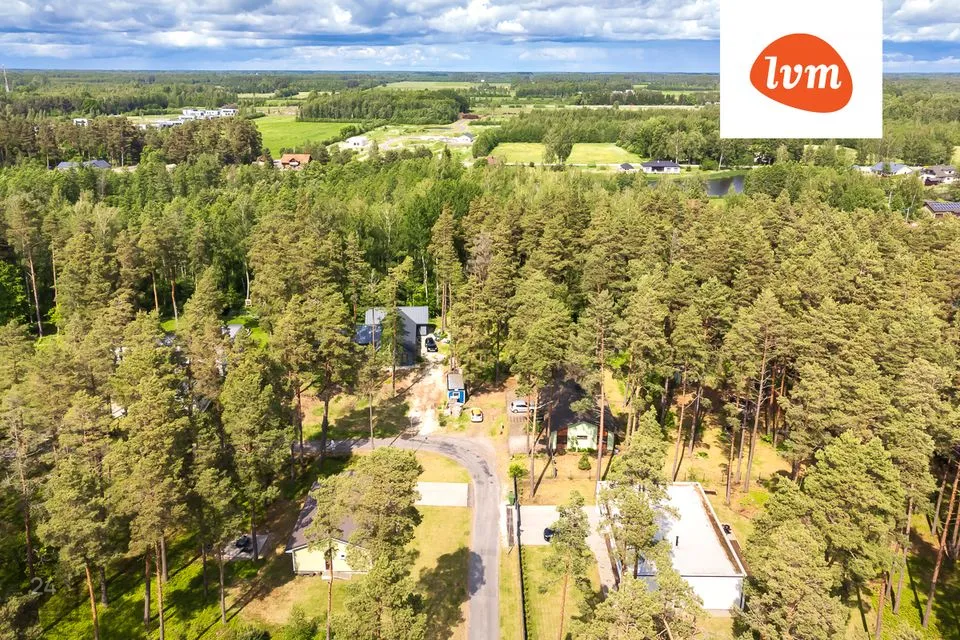 Земля жилой застройки, 2146 m² участок в Pärnu linn, Papsaare küla